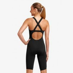 FUNKITA - Girls Legsuit Swimsuit Fast Legs Still Black 9 FUNKITA - Girls Legsuit Swimsuit Fast Legs Still Black -Girls Swimwear Shop 018978 grande