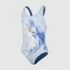 Speedo - Girls Disney Frozen Digital Placement 1 Piece -Girls Swimwear Shop 13097609 9894873416088104 grande