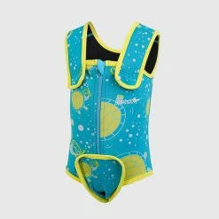 Speedo - Kids Swimwear Tommy Turtle Baby Wrap