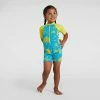 Speedo - Turtle Infant Wetsuit -Girls Swimwear Shop 13101200 8004873432240545 grande