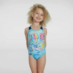 Speedo - Girls Swimsuit Digital Placement 1 Piece Purple/Blue -Girls Swimwear Shop 13892781 2084976583350481 grande