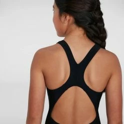 Speedo - Girls Swimsuit Allover Splashback Black/Blue -Girls Swimwear Shop 13893203 5914976574827628 grande