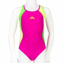 Aquarapid - Girls Swimsuit one-piece Liri Pink