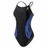 TYR - Womens Swimsuit Pheonix Diamond Fit Black/Blue -Girls Swimwear Shop 73fe5a0eaa74715295c61d1e452b692f1935c31226f6d42cde4258b049a6c01d grande