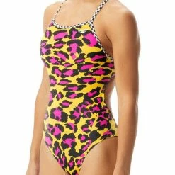 The Finals - Girls Swimsuit Furtastic Non Foil Wingback