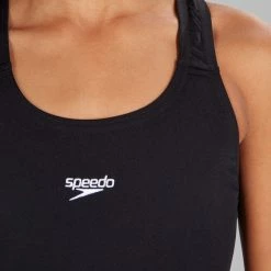 Speedo - Womens Essential Endurance+ Medalist -Girls Swimwear Shop 8 007280001 E grande