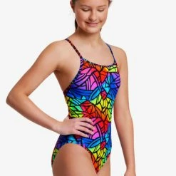 FUNKITA - Girls Swimsuit Diamond Back One Piece Cabbage Patch -Girls Swimwear Shop FS11G CABBAGE PATCH 15.jpgDSVSD 1024x1024 2x 094efb6e b958 4ea8 9c1e 5e20ce108221 grande