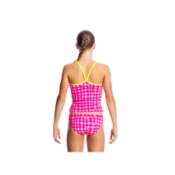 Girls Swimwear Shop -Girls Swimwear Shop FUNKITA girls Tankini Rear grande