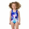 Speedo - Girls Disney Frozen Digital Placement 1 Piece 1 Speedo - Girls Disney Frozen Digital Placement 1 Piece -Girls Swimwear Shop Frozen 1 grande