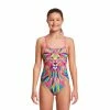 FUNKITA - Girls Diamond Back One Piece Pride Power 1 FUNKITA - Girls Diamond Back One Piece Pride Power -Girls Swimwear Shop Funkita Pride Power Girls Diamond Back Swimsuit grande