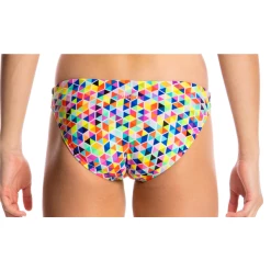 FUNKITA - Girls Criss Cross Two Piece Hex On Legs 10 FUNKITA - Girls Criss Cross Two Piece Hex On Legs -Girls Swimwear Shop Funkita Criss Cross Bottoms grande