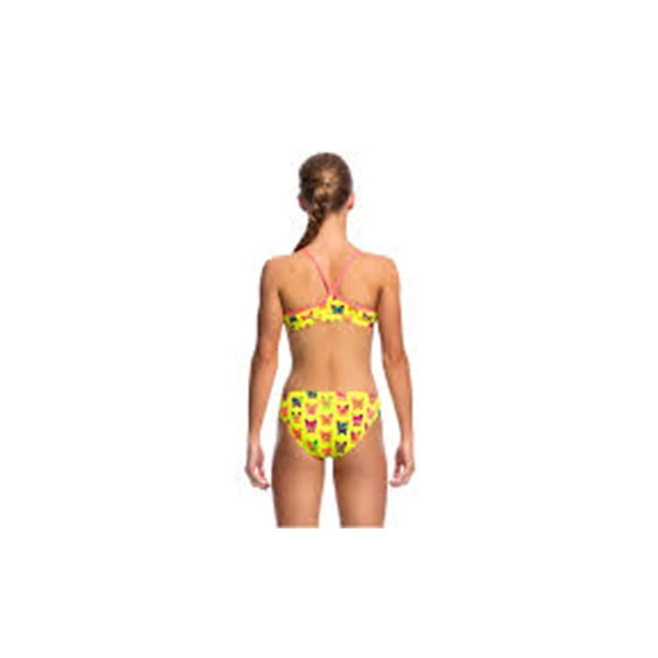FUNKITA - Girls Racerback Two Piece Hot Diggity 4 FUNKITA - Girls Racerback Two Piece Hot Diggity - Image 2