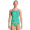FUNKITA - Girls Tankini & Brief Popsicle Parade 2 FUNKITA - Girls Tankini & Brief Popsicle Parade -Girls Swimwear Shop Funkita popsicle parade grande