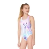 Maru - Girls Lily Sparkle Rave Back Multi -Girls Swimwear Shop Lily Rave Back grande