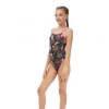 Maru - Girls Aurora Fly Back Multi -Girls Swimwear Shop Maru Aurora grande
