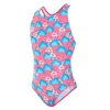 Maru - Girls Cloud Burst Rave Back Pink -Girls Swimwear Shop Maru Cloudback grande