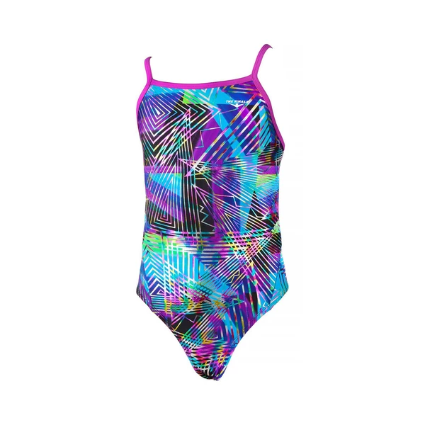 The Finals/Funnies - Girls Swimsuit Laser Beam Wing Back 3 The Finals/Funnies - Girls Swimsuit Laser Beam Wing Back