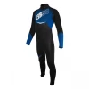 Zero D - Triton Kids Wetsuit Black/Blue
