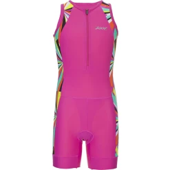 Zoot - Childrens TriSuit Protege Kaleidoscope