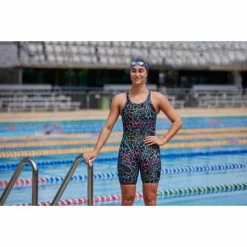 Amanzi - Girls KNEELENGTH Swimsuit Aquatica -Girls Swimwear Shop amanzi aquatica kneelength am37303 2 f971e2b4 aac6 4d08 bd3d f573bb3f569c grande