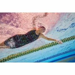 Amanzi - Girls KNEELENGTH Swimsuit Aquatica -Girls Swimwear Shop amanzi aquatica kneelength am37303 5 grande