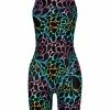 Amanzi - Girls KNEELENGTH Swimsuit Aquatica