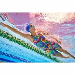 Amanzi - Girls KNEELENGTH Swimsuit Euphoria -Girls Swimwear Shop amanzi euphoria kneelength am37299 4 grande 1