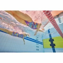 Amanzi - Girls KNEELENGTH Swimsuit Euphoria -Girls Swimwear Shop amanzi euphoria kneelength am37299 9 grande 1