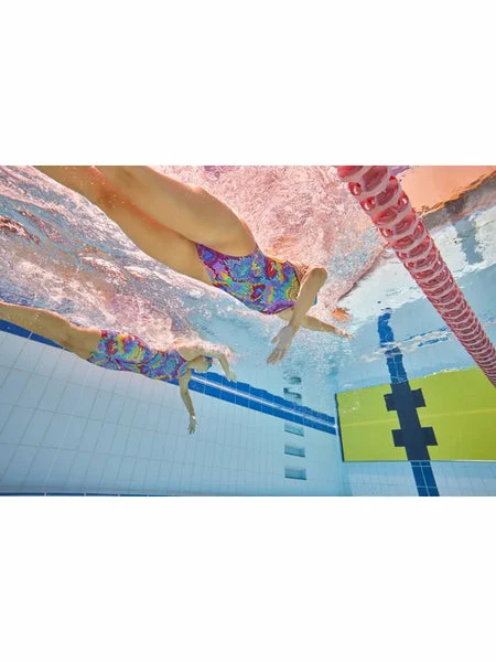 Amanzi - Girls KNEELENGTH Swimsuit Euphoria 8 Amanzi - Girls KNEELENGTH Swimsuit Euphoria - Image 6