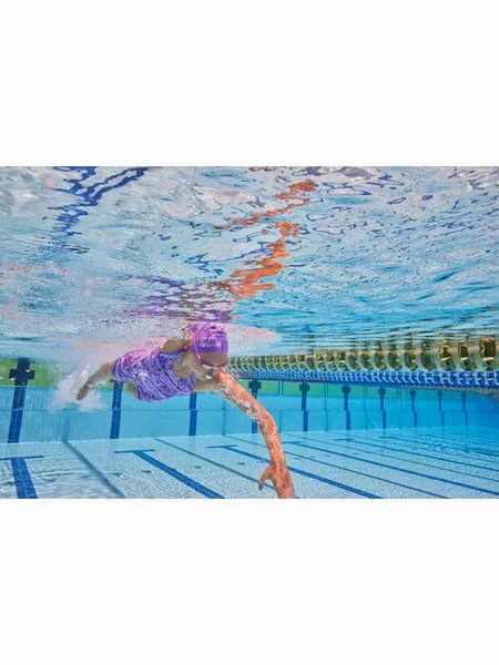 Amanzi - Girls KNEELENGTH Swimsuit Glacial 7 Amanzi - Girls KNEELENGTH Swimsuit Glacial - Image 5