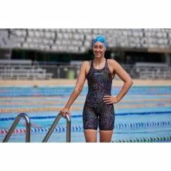 Amanzi - Girls KNEELENGTH Swimsuit Jagger -Girls Swimwear Shop amanzi jagger kneelength am37309 2 fdcdcebf e104 4888 a9b5 02a12b13c56c grande 1