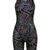 Amanzi - Girls KNEELENGTH Swimsuit Jagger