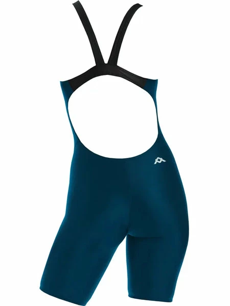 Amanzi - Girls KNEELENGTH Swimsuit Neptune 4 Amanzi - Girls KNEELENGTH Swimsuit Neptune - Image 2