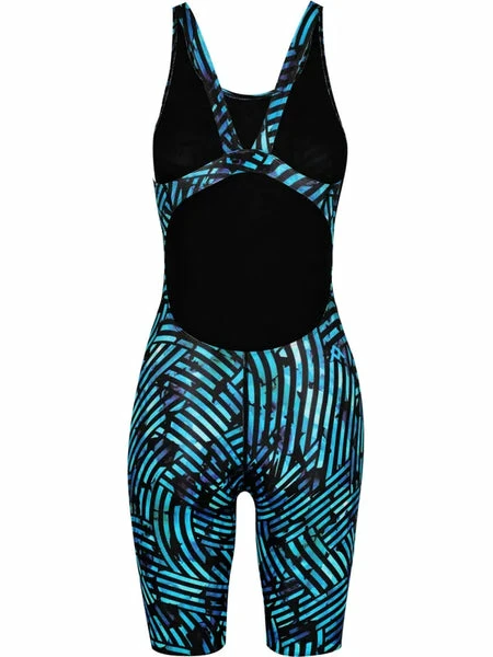 Amanzi - Girls KNEELENGTH Swimsuit Zephyr 4 Amanzi - Girls KNEELENGTH Swimsuit Zephyr - Image 2