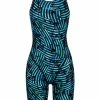 Amanzi - Girls KNEELENGTH Swimsuit Zephyr -Girls Swimwear Shop amanzi zephyr kneelength am37308 grande 1