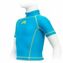 Girls Swimwear Shop -Girls Swimwear Shop aquarapid toddlers anti uv t shirt blue 2 grande