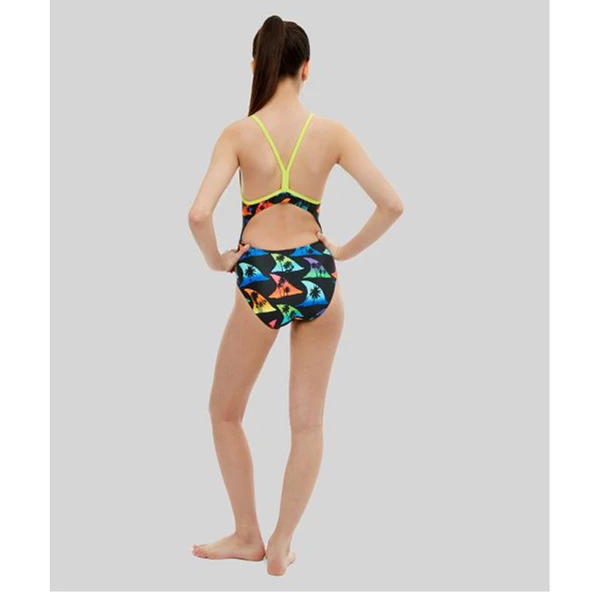 Maru - Girls Sharks Bate Pacer Fly Back 4 Maru - Girls Sharks Bate Pacer Fly Back - Image 2