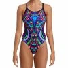FUNKITA - Girls Diamond Back One Piece Primal Night -Girls Swimwear Shop fs11l00504 1 min 776061fa 1002 4312 9b1d e3fbbb3c383a grande