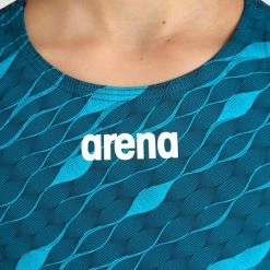 Arena - Girls Racesuit Powerskin ST NEXT Clean Sea Blue -Girls Swimwear Shop ftp m magentoproduct photos006350101 004 xl grande