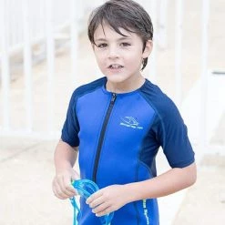 Girls Swimwear Shop -Girls Swimwear Shop stingrayblue1 grande