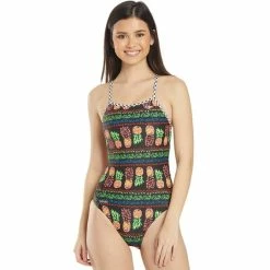 The Finals - Girls Swimsuit Tropic Party Non Foil Wingback